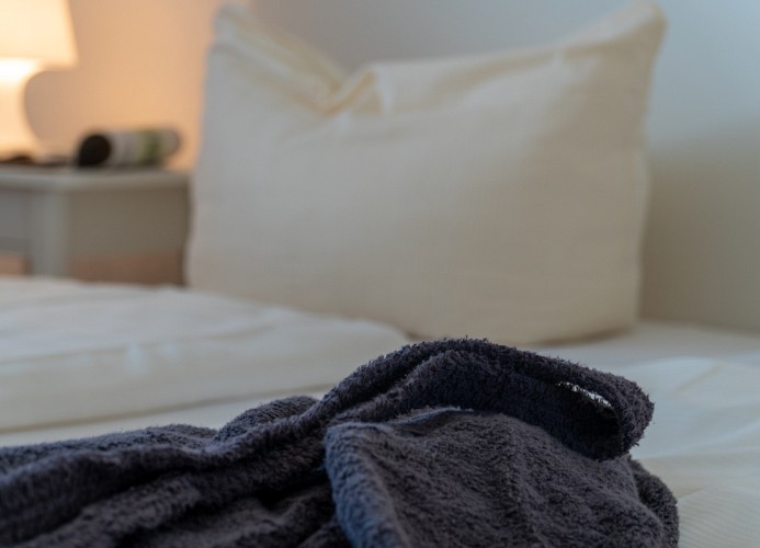 ... Doppelbett