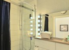 modernes Duschbad