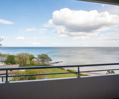 Blick auf die Ostsee