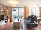 'Strandpark Großenbrode', Haus 'Meerblick', Wohnung 8