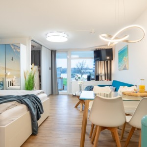 modernes Wohnzimmer