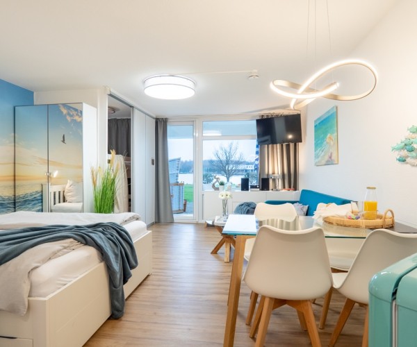 modernes Wohnzimmer