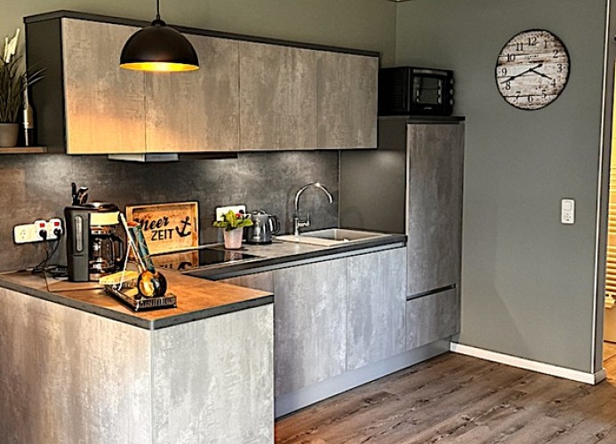 'Vier Jahreszeiten', Haus III, Wohnung 8