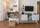 TV-Board mit ...