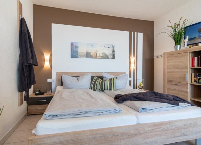 Doppelbett
