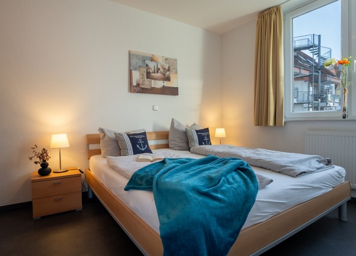 Schlafzimmer ...