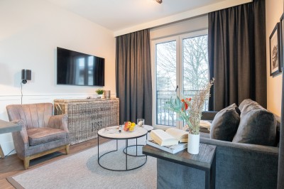 ... mit hyggeliger ...