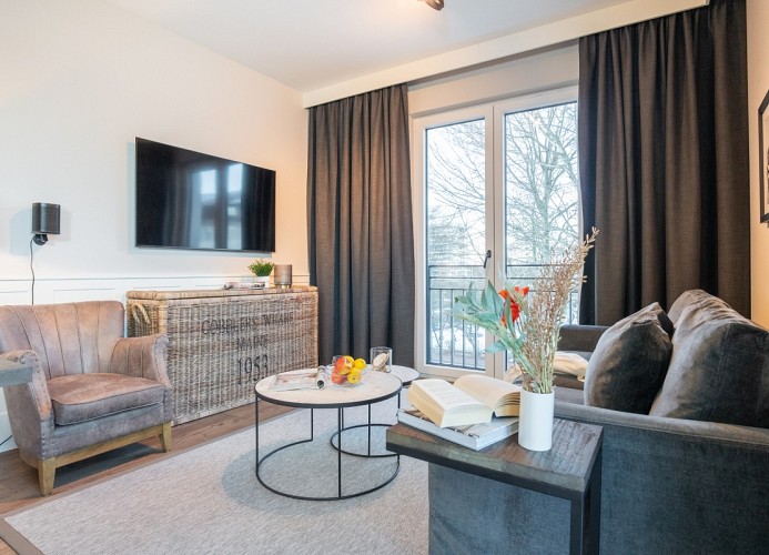 ... mit hyggeliger ...