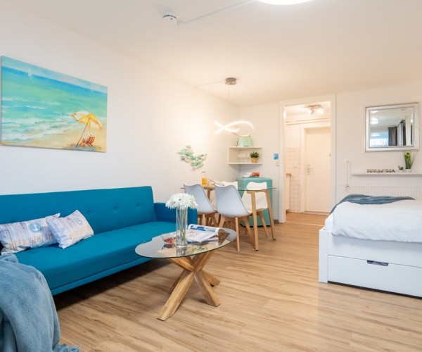 modernes Wohnzimmer