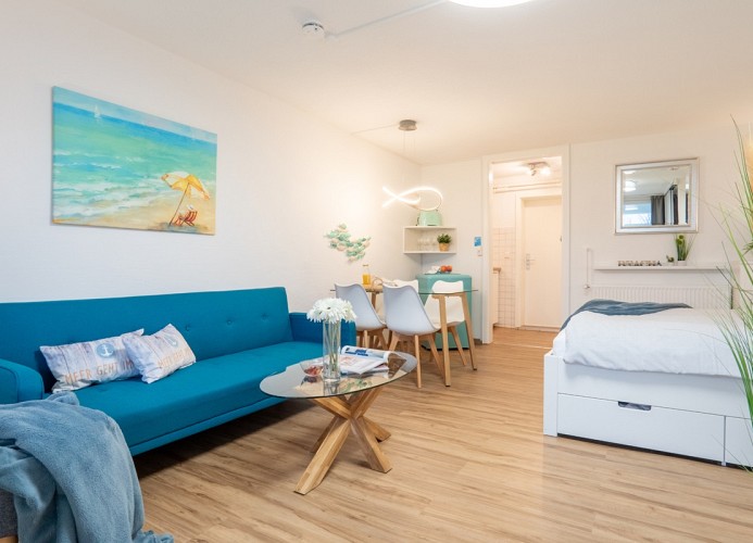 modernes Wohnzimmer