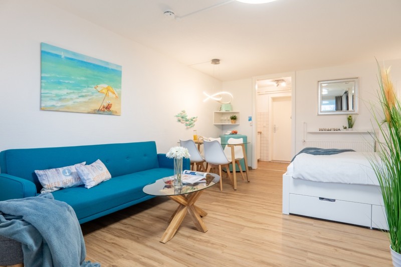modernes Wohnzimmer
