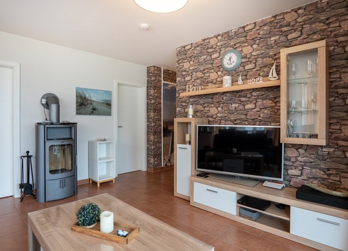 'Strandpark Großenbrode', Haus 'Meerblick', Wohnung 8