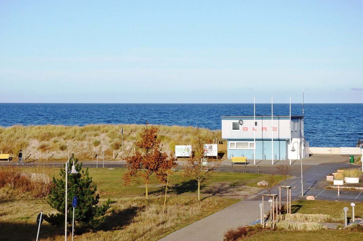 ... traumhaftem Ostseeblick