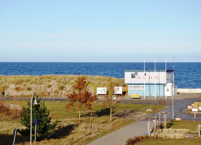 ... traumhaftem Ostseeblick