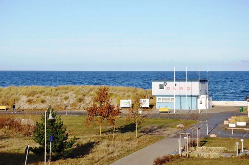 ... traumhaftem Ostseeblick