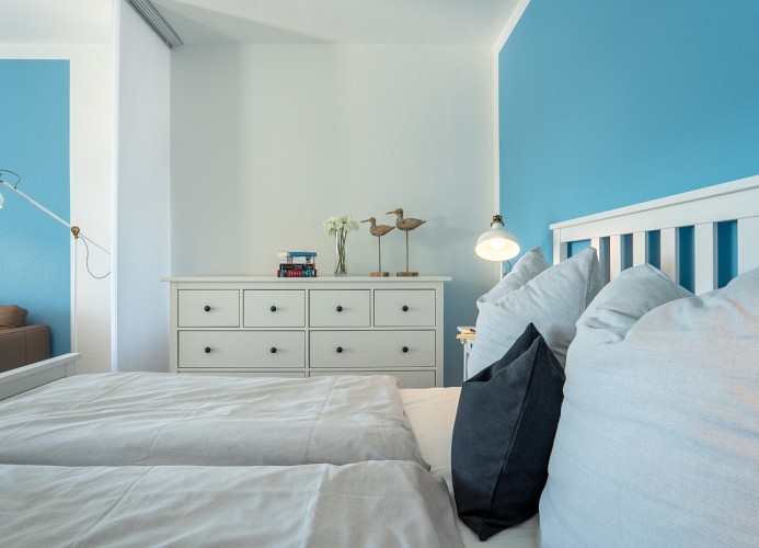 ... Doppelbett