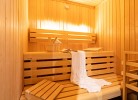 ... und Sauna