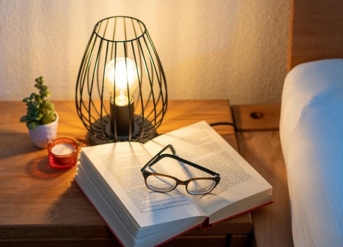 ... Schlafzimmer ...