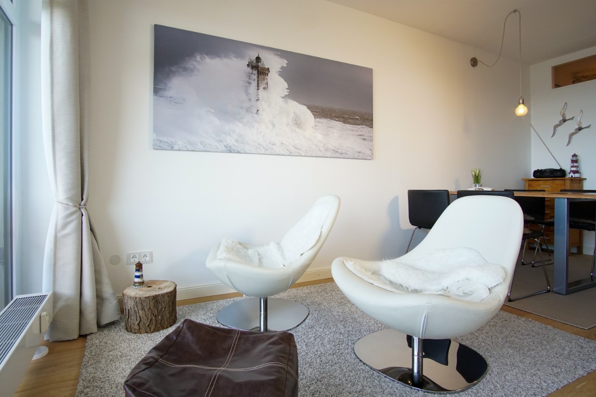... im WOhnzimmer