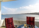 ... Balkon in ...