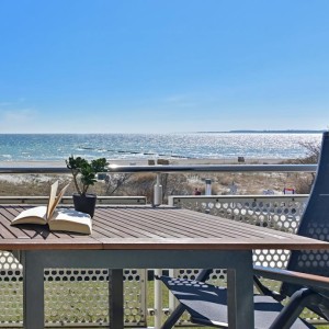 Logenplatz an der Ostsee