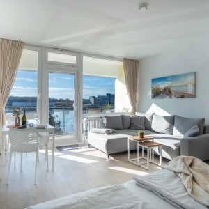 Moderne Studiowohnung