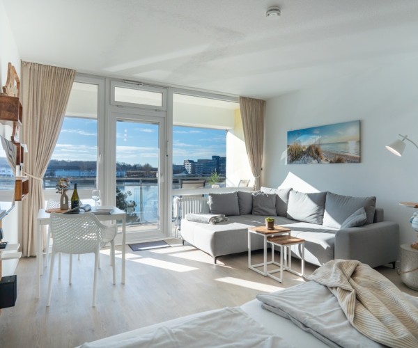 Moderne Studiowohnung