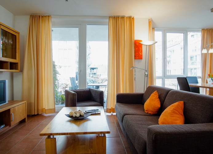 ... Wohnzimmer ...