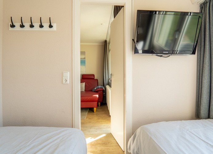 'Strandhuus' (ehem. Strandhotel), Wohnung 2 'Ankerglück' (Typ IV) 