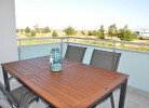 Balkon mit Blick zur Ostsee