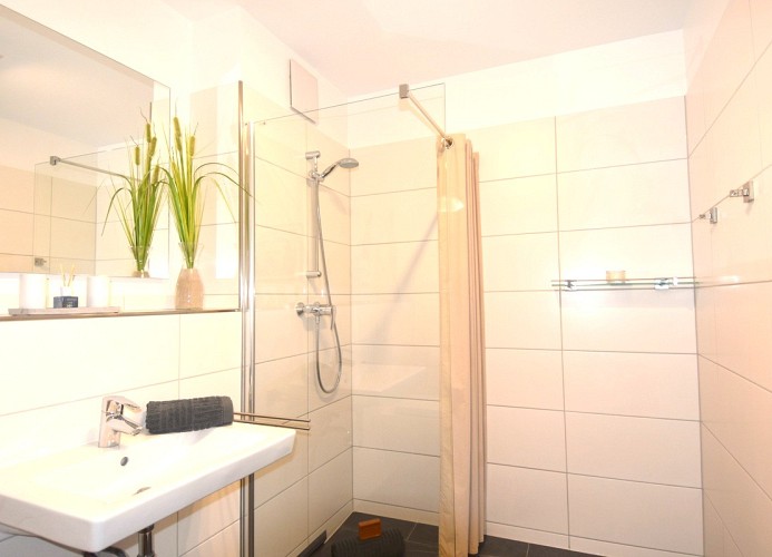Dusche