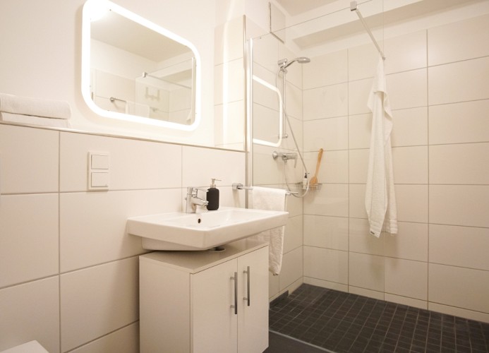 Walk-In-Dusche ...