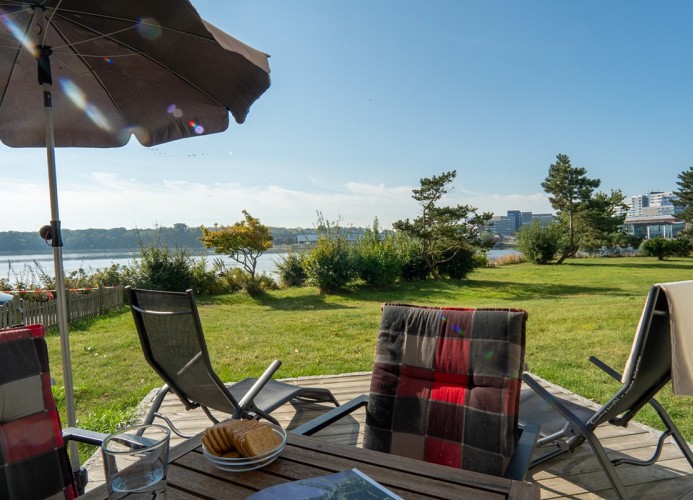 'Strandhuus' (ehem. Strandhotel), Wohnung 2 'Ankerglück' (Typ IV) 