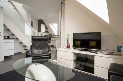 ... Sitzgruppe und ...