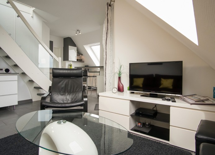 ... Sitzgruppe und ...