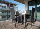 ... Balkon mit dem ...