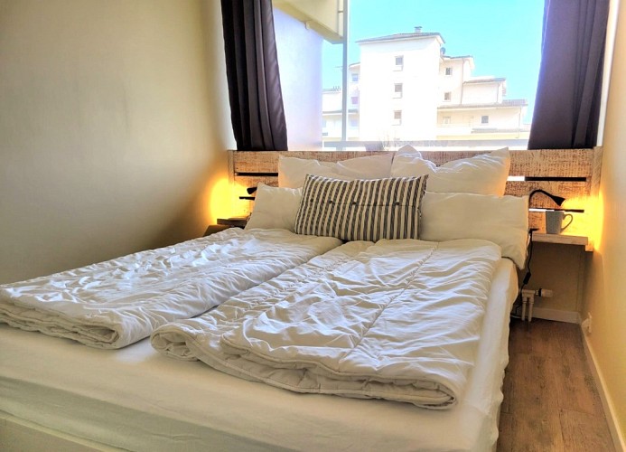 Französiches Bett im ...