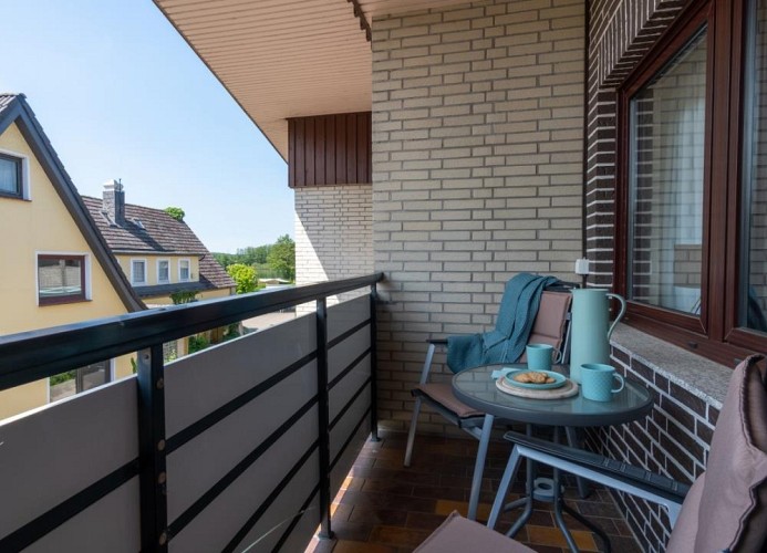 ... in Westausrichtung