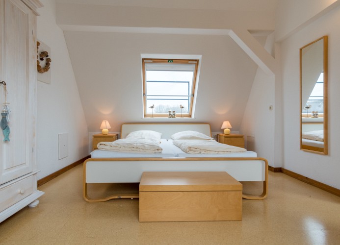 Doppelbett ...