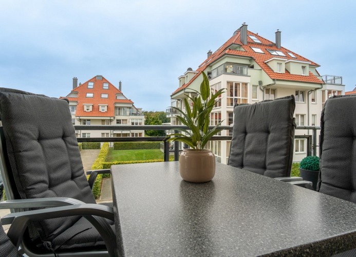 'Strandpark Großenbrode', Haus 'Meerblick', Wohnung 8