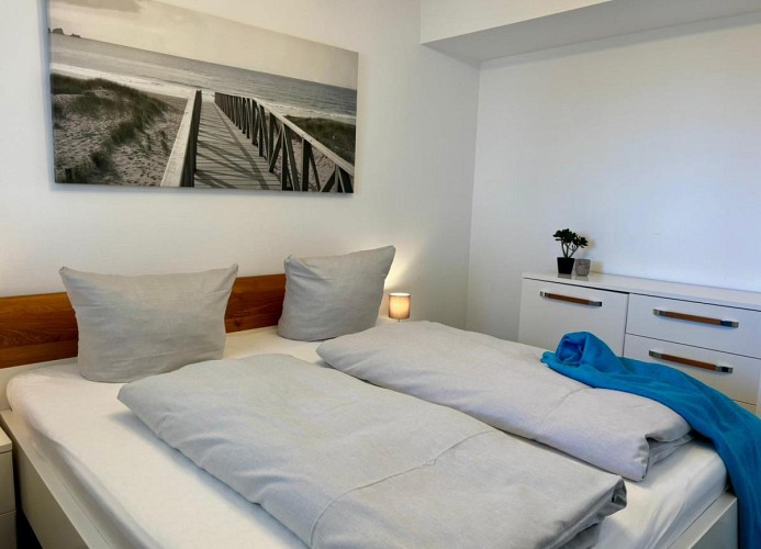 Doppelbett