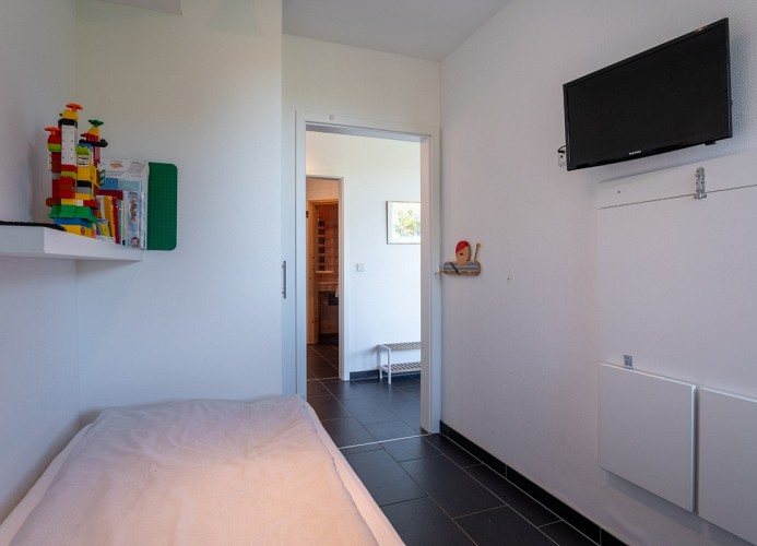 separates Kinderzimmer mit ...