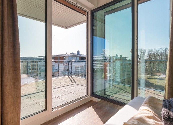 ... Dachterrasse