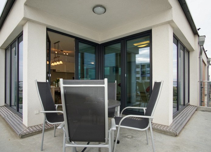 ... direkter Südlage