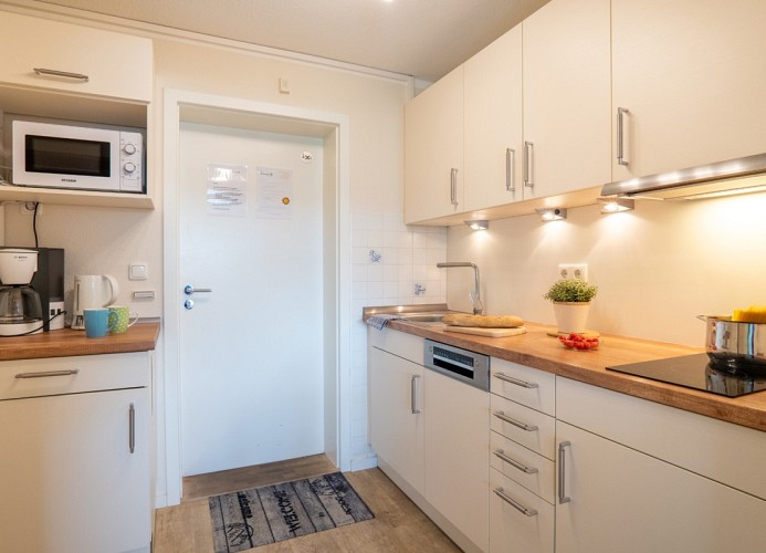 'Strandhuus' (ehem. Strandhotel), Wohnung 2 'Ankerglück' (Typ IV) 