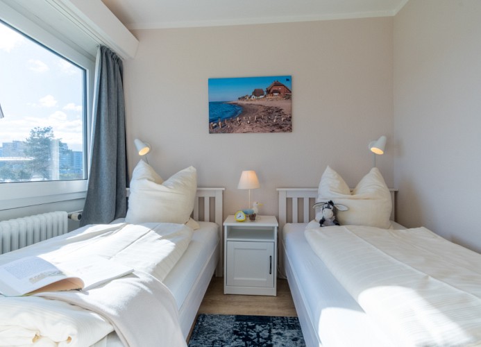 'Strandhuus' (ehem. Strandhotel), Wohnung 2 'Ankerglück' (Typ IV) 