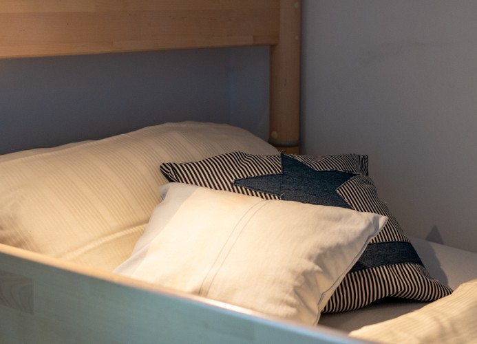... Etagenbett ...