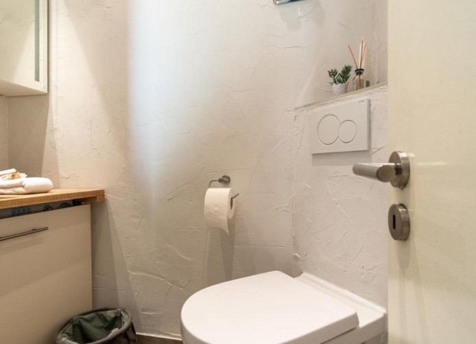 ... separatem WC