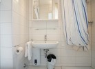 schickes Duschbad