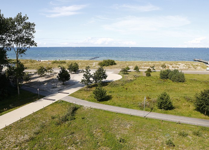 'Dünenpark Heiligenhafen', Haus 'Meerdüne', Wohnung 'Dünenflair' Nr.15
